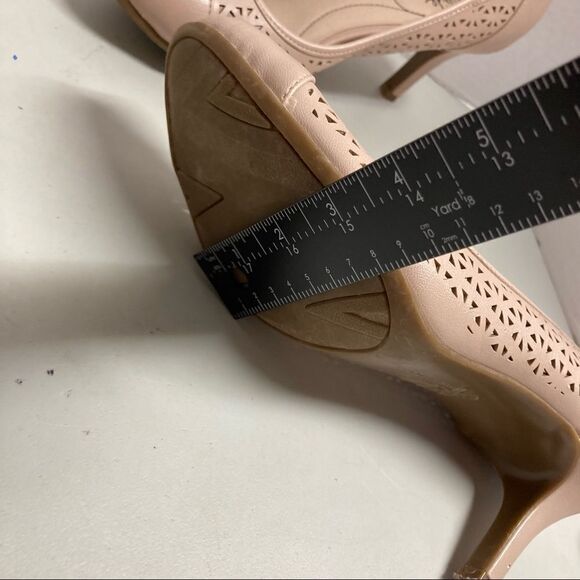 LIFE STRIDE Soft System Women’s Heels Tan Size 8.5 M 3” heel - Picture 5 of 12